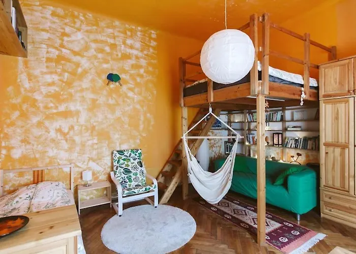 Ping Pong Apartment