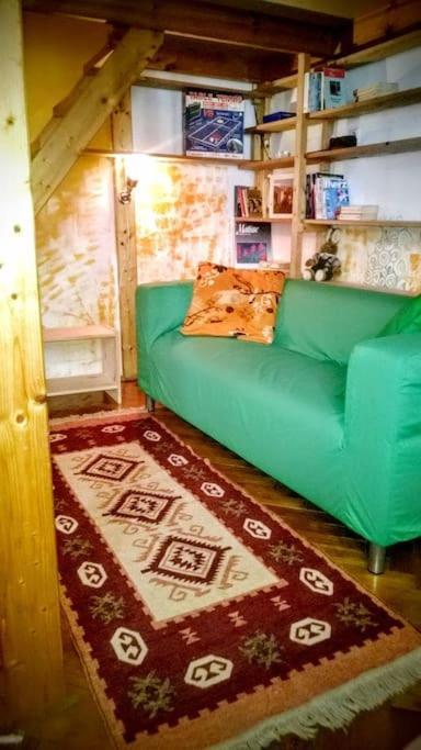 Apartment Ping Pong Budapest