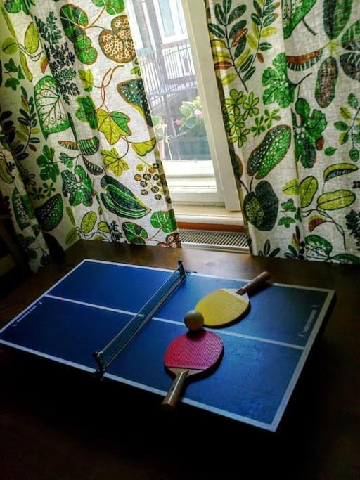 Ping Pong Apartment