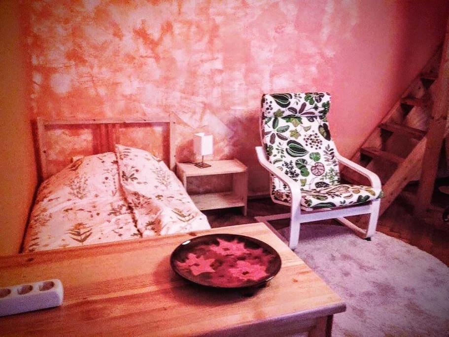 Ping Pong Apartment *