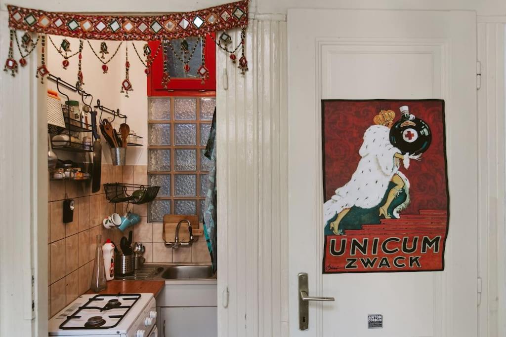 Ping Pong Apartment Budapest